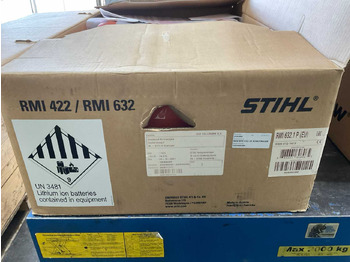 Газонокосарка Stihl iMOW RMI 632.1 P: фото 5