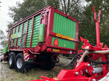 Самозавантажувальний причіп Strautmann GIGA VITESSE CFS 4002 DO: фото 2 Самозавантажувальний причіп Strautmann GIGA VITESSE CFS 4002 DO: фото 2