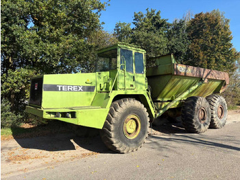 Міні-самоскид TEREX