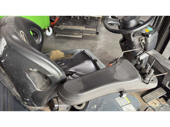 Навантажувач вилковий TOYOTA - 2005 - 7FBEF16 - FORKLIFT TRUCK: фото 3 Навантажувач вилковий TOYOTA - 2005 - 7FBEF16 - FORKLIFT TRUCK: фото 3