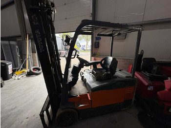 Навантажувач вилковий TOYOTA - 2005 - 7FBEF16 - FORKLIFT TRUCK: фото 2 Навантажувач вилковий TOYOTA - 2005 - 7FBEF16 - FORKLIFT TRUCK: фото 2