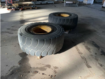 Колісний навантажувач