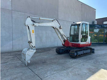 Гусеничний екскаватор TAKEUCHI