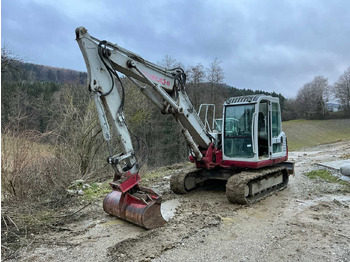 Гусеничний екскаватор TAKEUCHI TB175