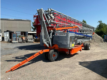 Баштовий кран TEREX