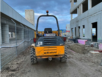 Сільськогосподарський причіп самоскид Terex PS5000: фото 4