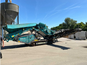 Грохот TEREX