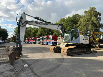 Гусеничний екскаватор TEREX