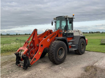 Колісний навантажувач TEREX