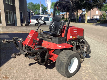 Газонокосарка TORO
