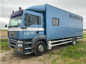 Вантажівка MAN