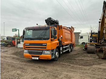 Вантажівка DAF