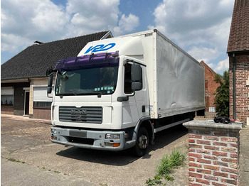 Вантажівка MAN TGL