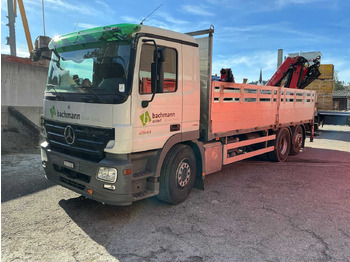 Вантажівка MERCEDES-BENZ Actros 2541