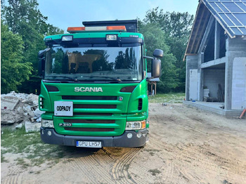 Вантажівка SCANIA P 310