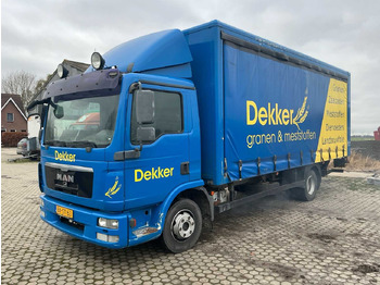 Вантажівка MAN TGL 12.180