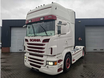 Вантажівка SCANIA R 500