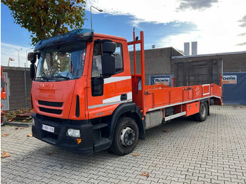 Вантажівка IVECO EuroCargo 120E