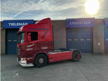 Вантажівка SCANIA G 410