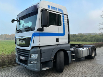 Вантажівка MAN TGX