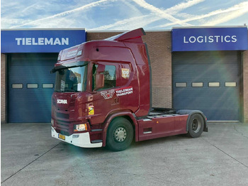 Вантажівка SCANIA G 410