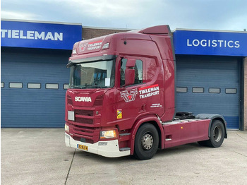 Вантажівка SCANIA R 410