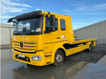 Вантажівка MERCEDES-BENZ Atego