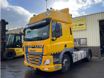 Вантажівка DAF CF