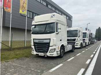 Вантажівка DAF XF 460