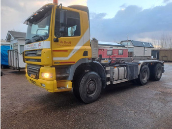 Вантажівка GINAF