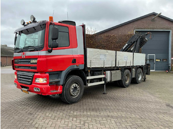 Вантажівка GINAF