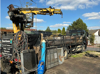 Вантажівка IVECO Stralis