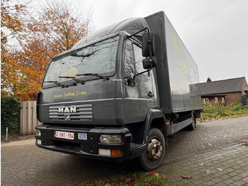 Вантажівка MAN