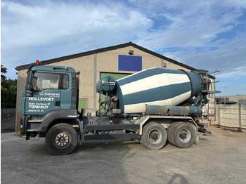 Вантажівка MAN TGA 33.350