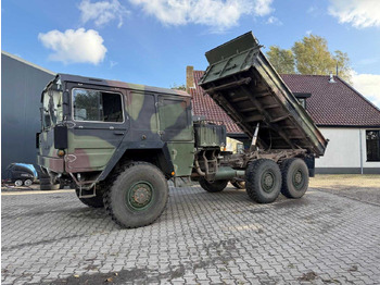 Вантажівка MAN