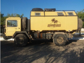 Вантажівка MAN