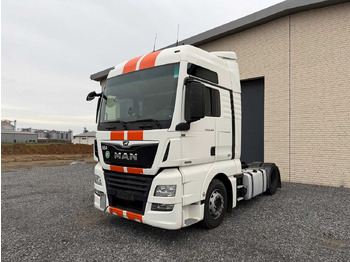 Вантажівка MAN TGX 18.460