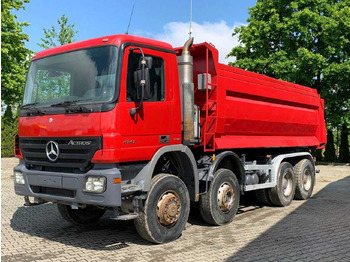 Вантажівка MERCEDES-BENZ Actros 4141