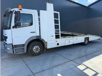 Вантажівка MERCEDES-BENZ Atego 1223