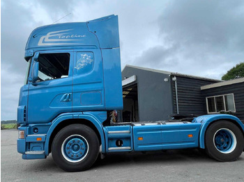 Вантажівка SCANIA 164