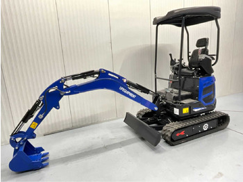 Екскаватор KUBOTA