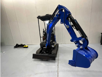 Екскаватор ULTRA FORCE EQUIPMENT NM-1800 KG CRAWLER EXCAVATOR DIESEL 2025 INCL. 3 BUCKETS: фото 5