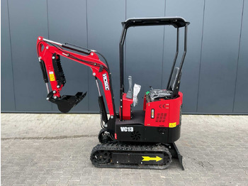 Міні-екскаватор