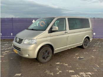 Комерційний автомобіль VOLKSWAGEN Transporter