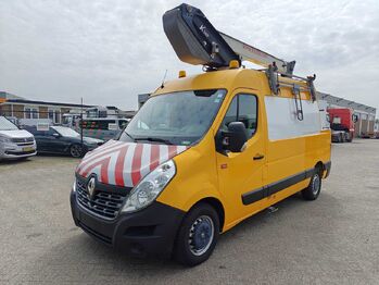 Комерційний автомобіль RENAULT Master