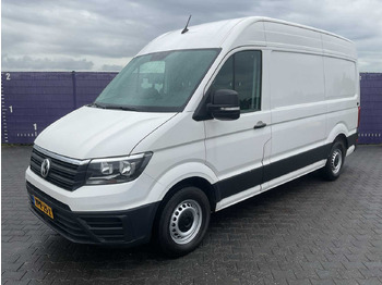Комерційний автомобіль VOLKSWAGEN Crafter 35