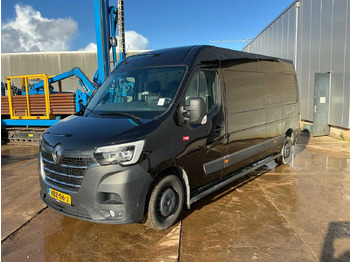 Комерційний автомобіль RENAULT Master