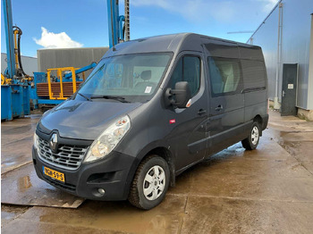 Комерційний автомобіль RENAULT Master