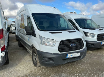 Комерційний автомобіль FORD Transit