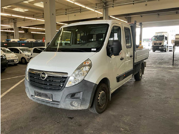 Комерційний автомобіль OPEL